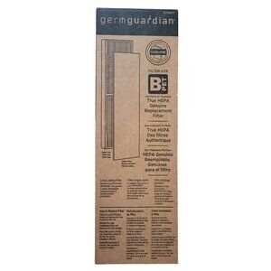 *NEW* Genuine Germ Guardian FLT4850PT HEPA Air Purifier Replacement Pet Filter B